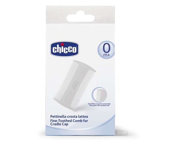Chicco češalj za tjemenicu 