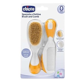 Chicco četka i češalj za bebe