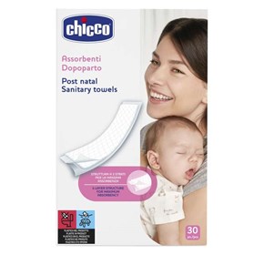 Chicco higijenski ulošci a30