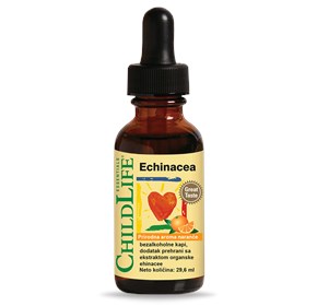 Childlife echinacea 29.6ml