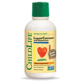 Childlife kalcij magnezij 474ml
