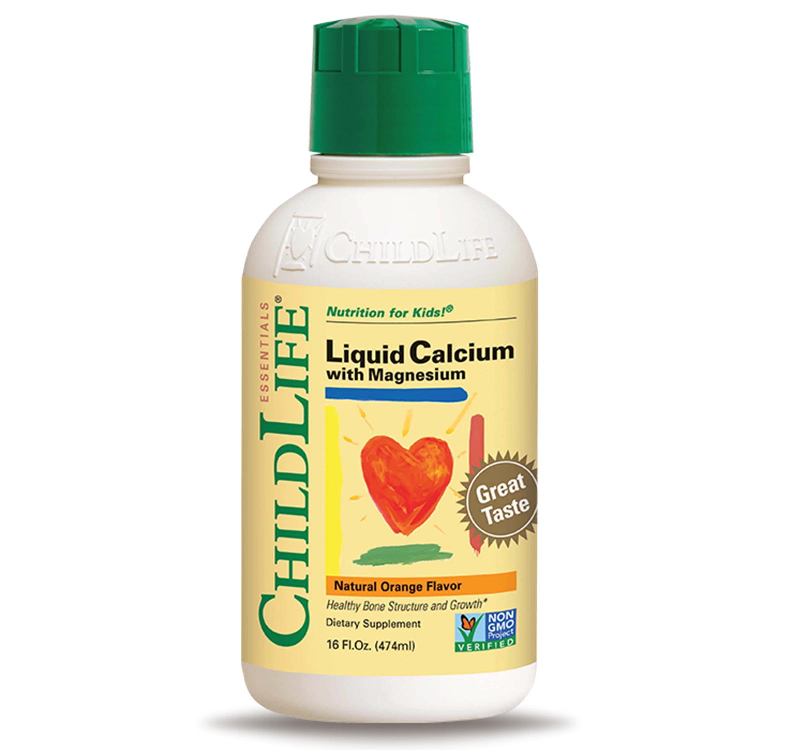 Childlife kalcij magnezij 474ml 0,0000000000 474ml - pharmacy