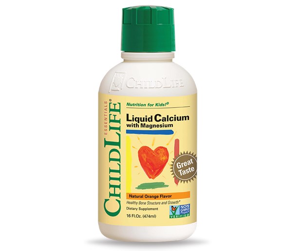 Childlife kalcij magnezij 474ml