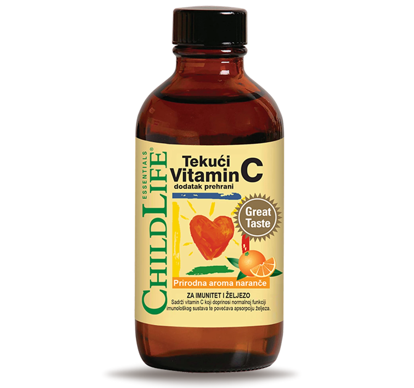 Childlife vitamin C 118.5ml 0,0000000000 118.5ml pharmacy