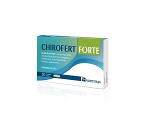 Chirofert forte