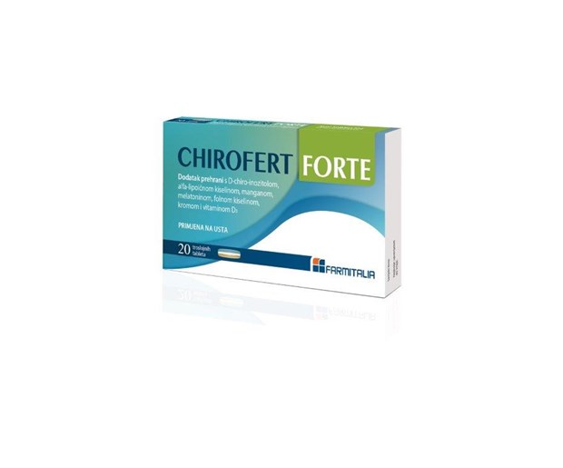 Chirofert forte