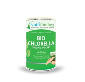 Chlorella BIO tablete