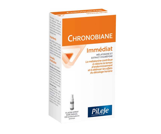 Chronobiane Immediat sprej 
