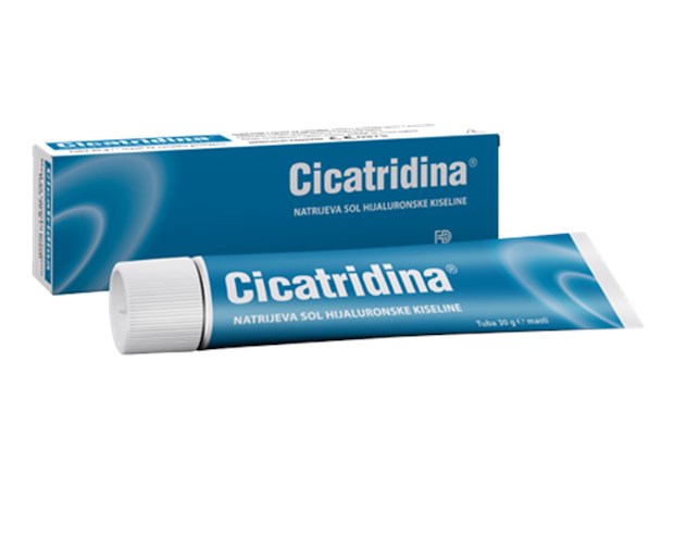 Cicatridina mast