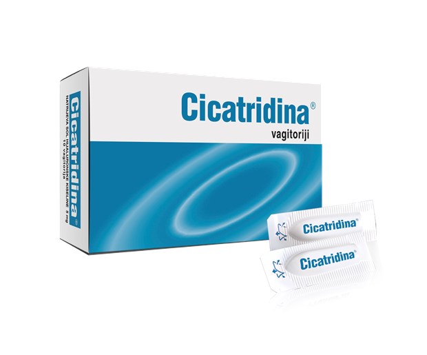 Cicatridina vagitoriji