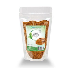 Cimet cejlonski BIO 100g