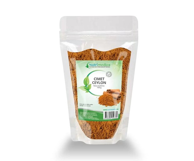 Cimet cejlonski BIO 100g