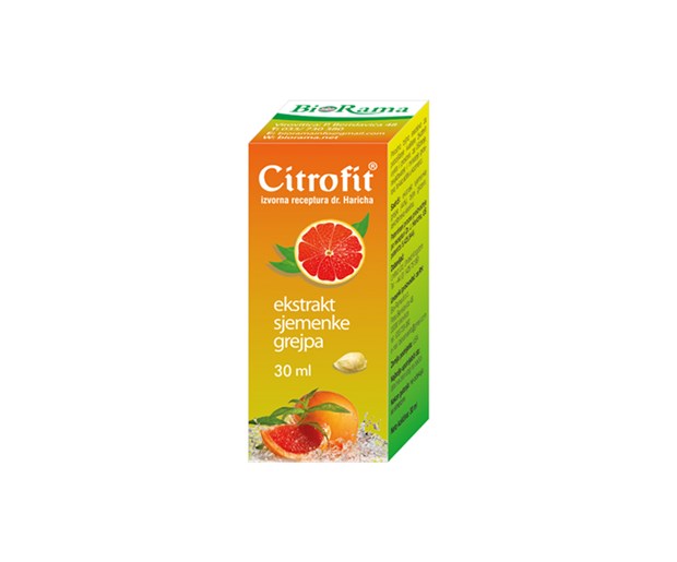 Citrofit kapi 30ml