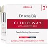 Clinic Way 2° revitalizirajuća noćna Retinoid dermokrema protiv bora
