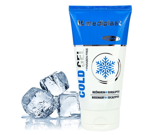 Cold gel 150ml Biofarm