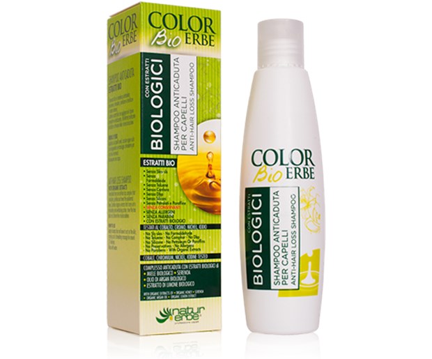 Color Erbe šampon protiv ispadanja kose