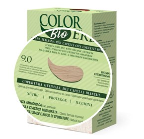 Color erbe bio boja za kosu br. 9.0 vrlo svijetlo plava