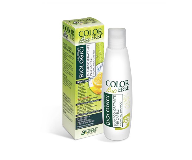 Color erbe bio šampon hidratantni