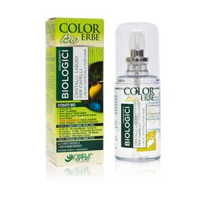 Color erbe bio tekući kristali