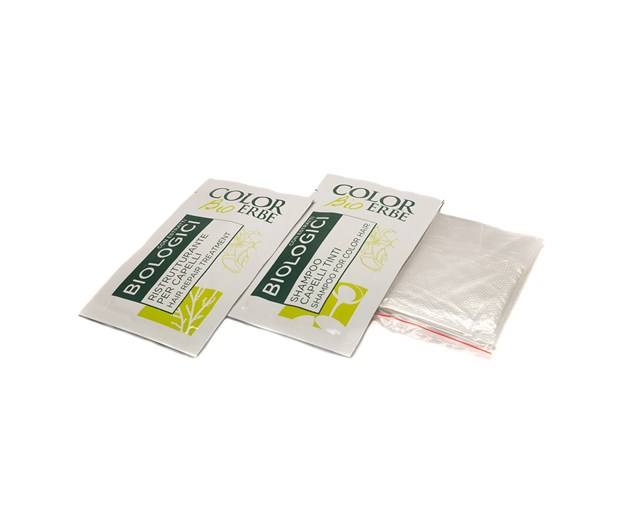 Color erbe boja za kosu br. 32 kana crvena