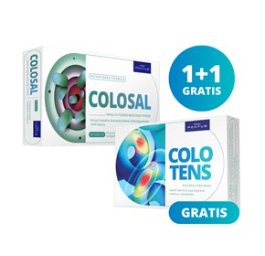 Colosal + Colotens gratis