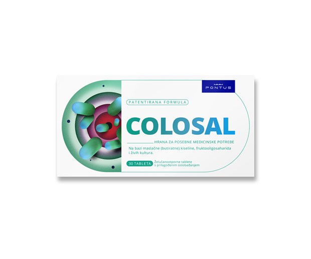Colosal tablete