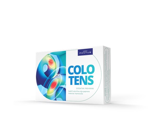Colotens kapsule