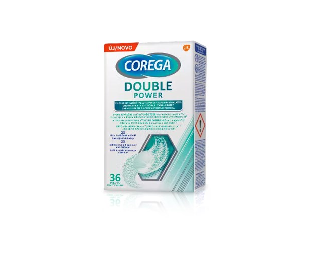 Corega double power a36