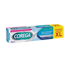 Corega extra strong krema 70g