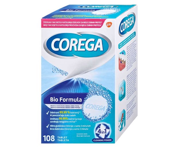 Corega tablete a108