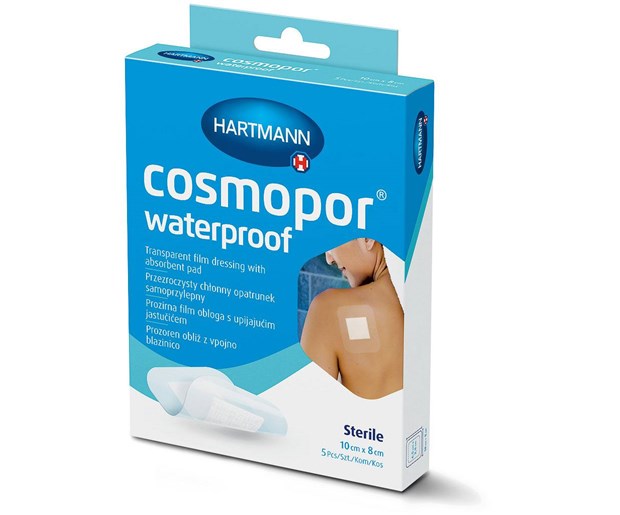 Cosmopor E vodootporni flaster 10x8