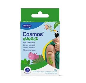 Cosmos Jungle flasteri