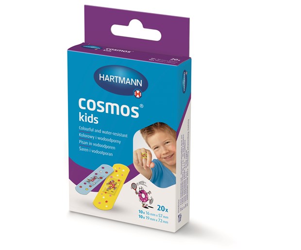 Cosmos kids flasteri