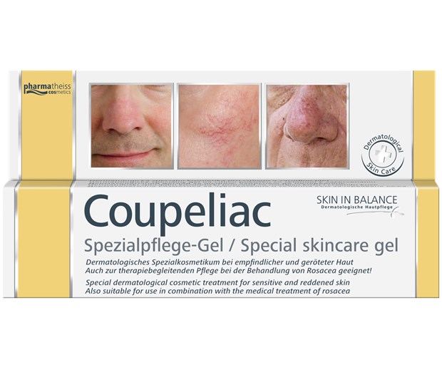 Coupeliac gel