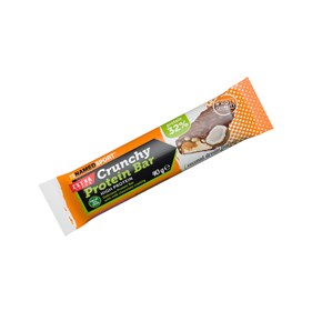 Crunchy protein bar coconut dream