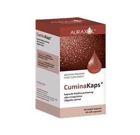 CuminaKaps kapsule