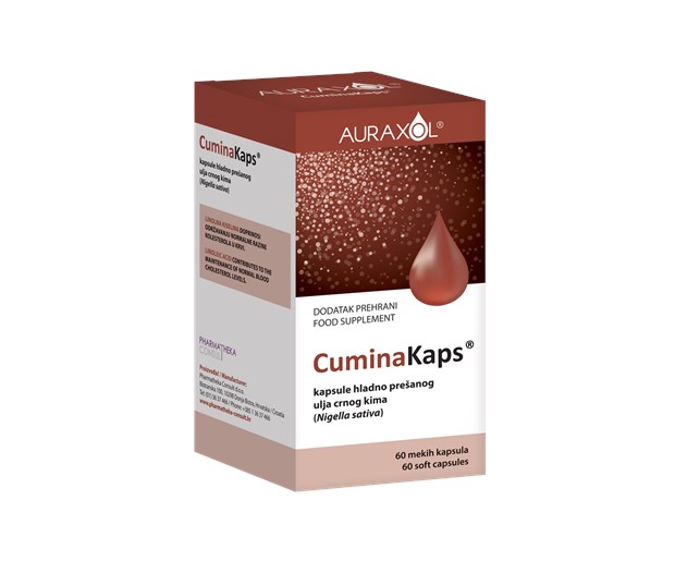 CuminaKaps kapsule
