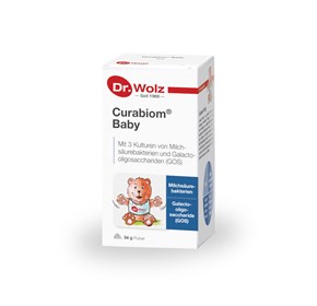 Curabiom Baby prah