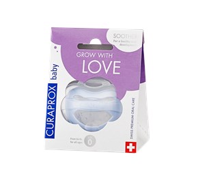 Curaprox Baby duda varalica plava veličina 0