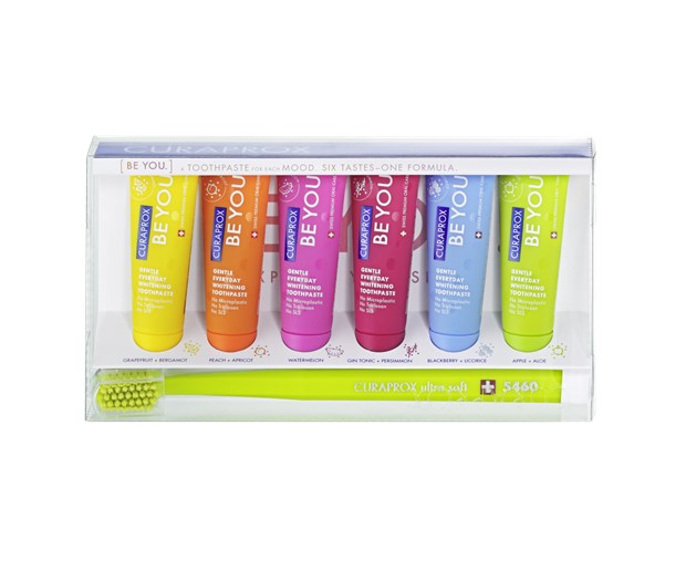 Curaprox Be You mix 6x10ml