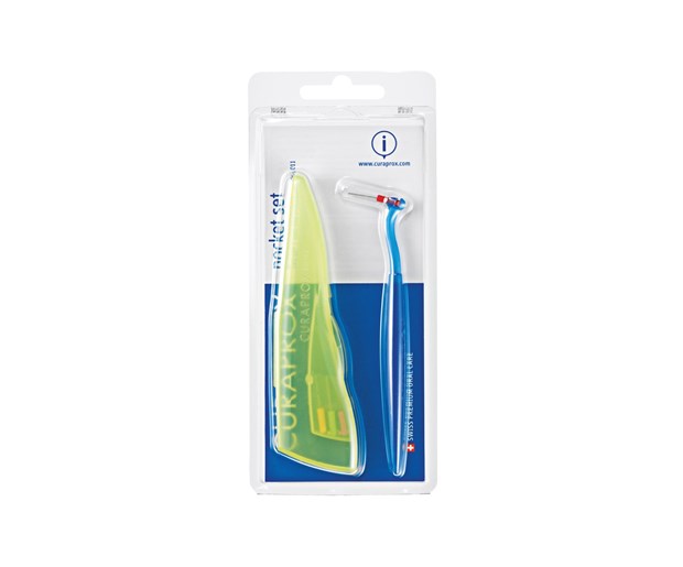 Curaprox CPS 457 džepni set