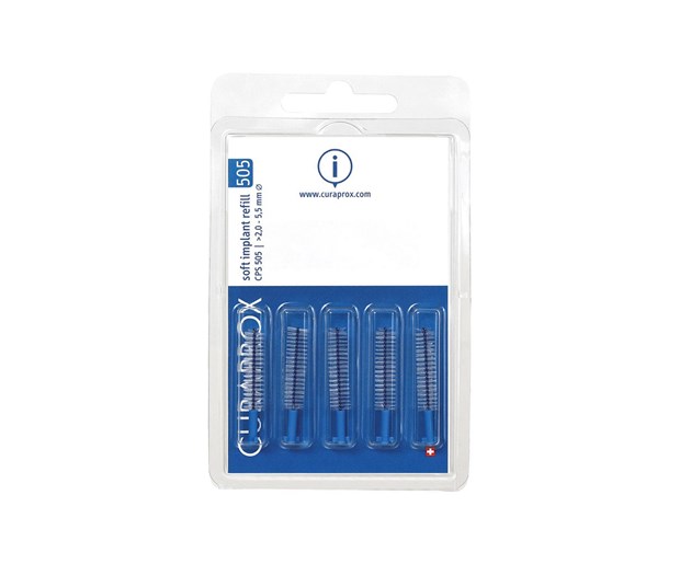 Curaprox CPS 505 interdentalne četkice