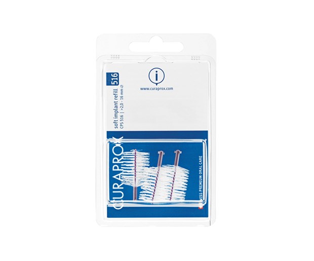 Curaprox CPS 516 implant interdentalne četkice