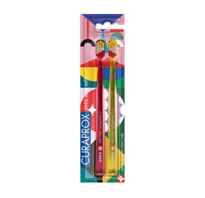 Curaprox CS 5460 četkica za zube Smile limited edition