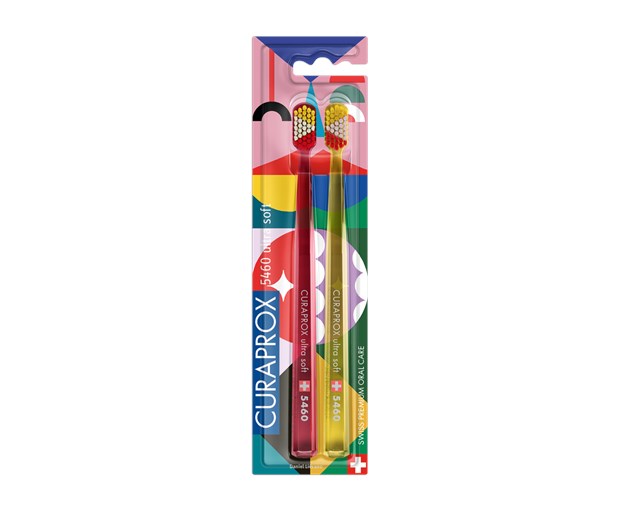 Curaprox CS 5460 četkica za zube Smile limited edition