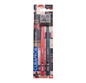 Curaprox CS 5460 četkica za zube Winter limited edition
