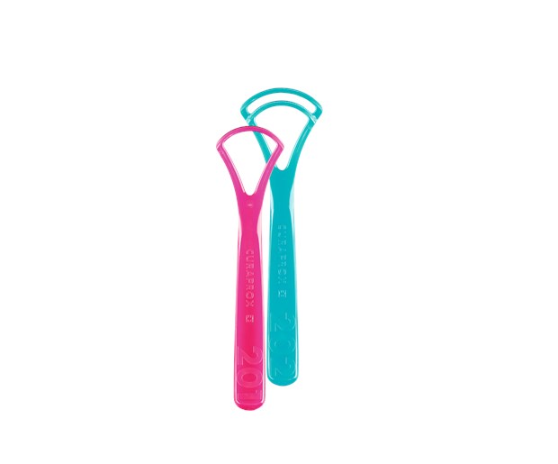 Curaprox CTC 203 strugač jezika 2pack