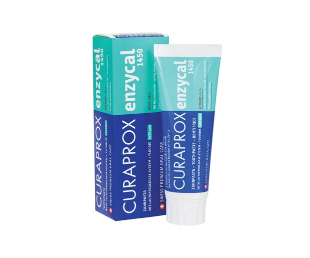 Curaprox Enzycal pasta za zube 1450 75ml