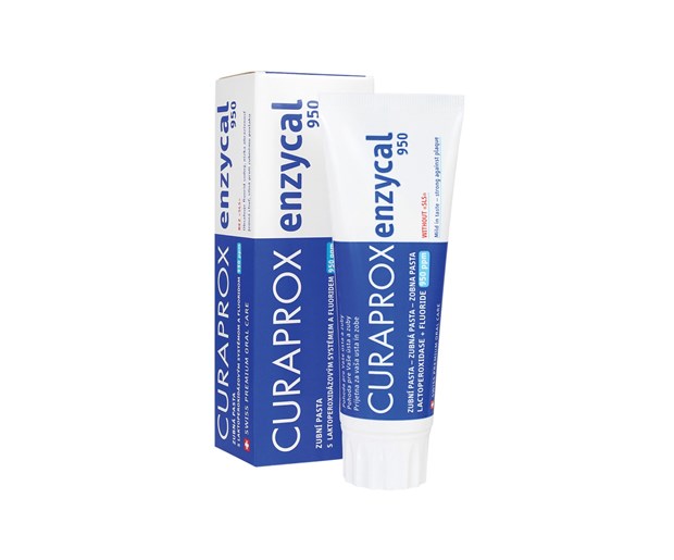 Curaprox Enzycal pasta za zube 950 750ml