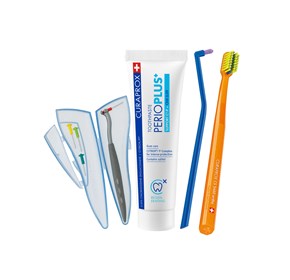 Curaprox Ortho kit